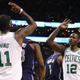 Illustration for article titled Terry Rozier Tries To Compliment Kyrie Irving, Does Not Succeed In The Slightest